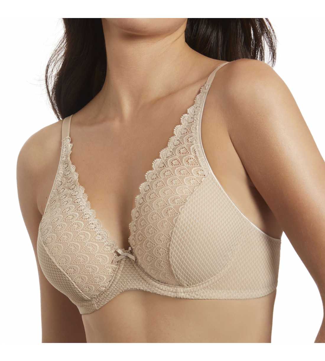 Montse Pedrosa | Sujetador Doris B de Selene color Tierra Montse Pedrosa | Sujetador Doris B de Selene color Tierra