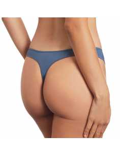 Montse Pedrosa |  Tanga 3125 de Selene (Noah - Cloe - Doris) color Azul