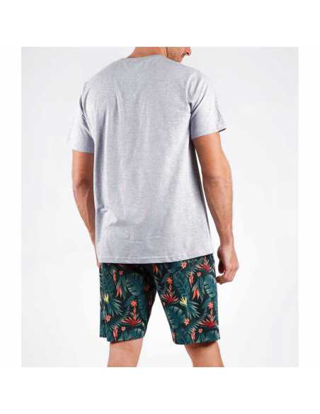 Montse Pedrosa | Pijama 55243 de Antonio Miro en color Unico Montse Pedrosa | Pijama 55243 de Antonio Miro en color Unico