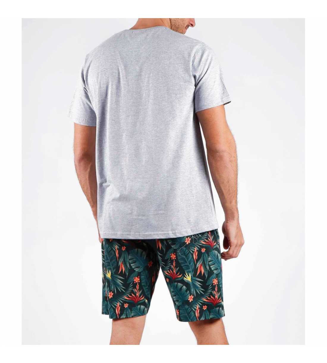 Montse Pedrosa | Pijama 55243 de Antonio Miro en color Unico Montse Pedrosa | Pijama 55243 de Antonio Miro en color Unico