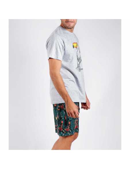 Montse Pedrosa | Pijama 55243 de Antonio Miro en color Unico Montse Pedrosa | Pijama 55243 de Antonio Miro en color Unico