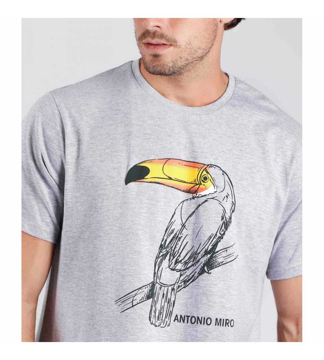 Montse Pedrosa | Pijama 55243 de Antonio Miro en color Unico Montse Pedrosa | Pijama 55243 de Antonio Miro en color Unico