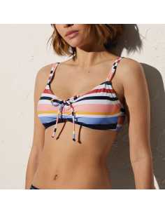 Montse Pedrosa | Bikini Aro Reductor Copa D 82465 de Ysabel Mora
