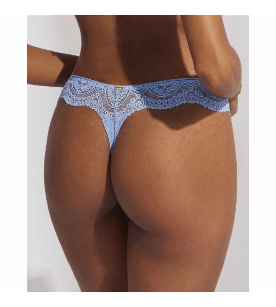 Montse Pedrosa | Braga Matilda 31101 de Selmark color Azúl Montse Pedrosa | Braga Matilda 31101 de Selmark color Azúl