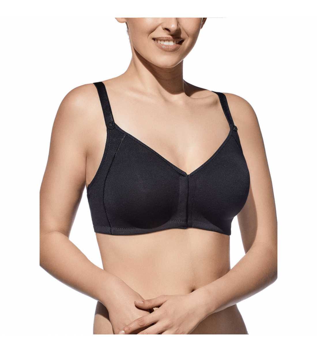 Montse Pedrosa | Sujetador Marta B Sin Aros de Selene color Negro Montse Pedrosa | Sujetador Marta B Sin Aros de Selene color Negro