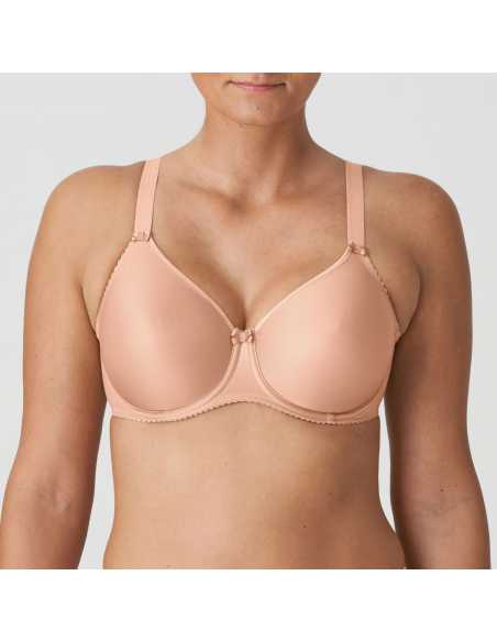 Montse Pedrosa | Sujetador Satin 0161330 de PrimaDonna color Light Tan Montse Pedrosa | Sujetador Satin 0161330 de PrimaDonna color Light Tan