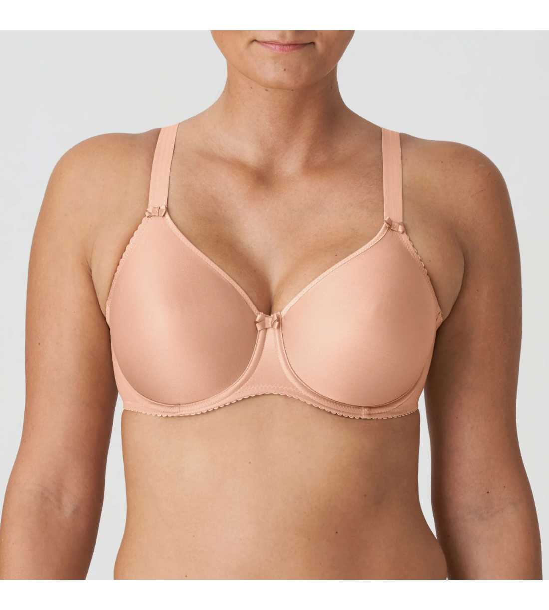 Montse Pedrosa | Sujetador Satin 0161330 de PrimaDonna color Light Tan Montse Pedrosa | Sujetador Satin 0161330 de PrimaDonna color Light Tan