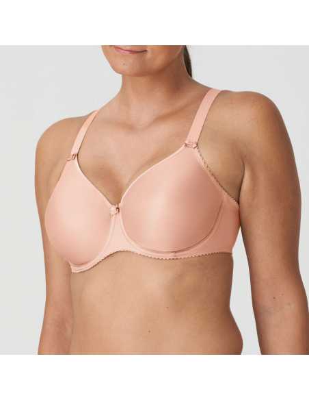 Montse Pedrosa | Sujetador Satin 0161330 de PrimaDonna color Light Tan Montse Pedrosa | Sujetador Satin 0161330 de PrimaDonna color Light Tan