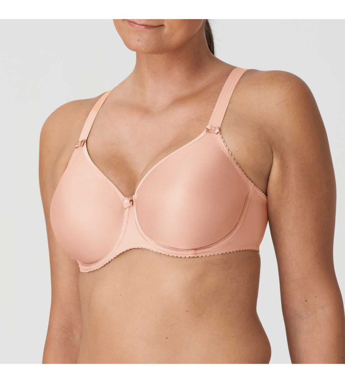 Montse Pedrosa | Sujetador Satin 0161330 de PrimaDonna color Light Tan Montse Pedrosa | Sujetador Satin 0161330 de PrimaDonna color Light Tan