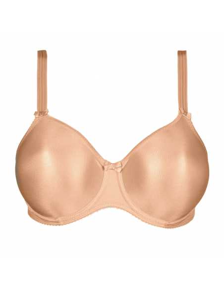Montse Pedrosa | Sujetador Satin 0161330 de PrimaDonna color Light Tan Montse Pedrosa | Sujetador Satin 0161330 de PrimaDonna color Light Tan