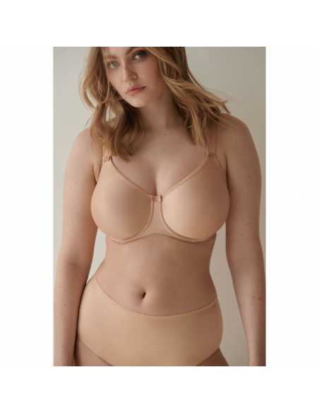 Montse Pedrosa | Sujetador Satin 0161330 de PrimaDonna color Light Tan Montse Pedrosa | Sujetador Satin 0161330 de PrimaDonna color Light Tan