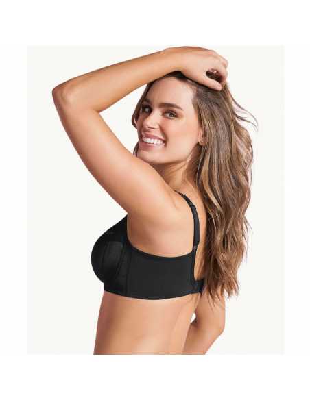 Montse Pedrosa | Sujetador Natural Support 091008 de Leonisa Montse Pedrosa | Sujetador Natural Support 091008 de Leonisa