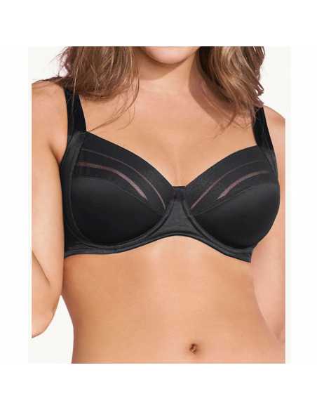 Montse Pedrosa | Sujetador Natural Support 091008 de Leonisa Montse Pedrosa | Sujetador Natural Support 091008 de Leonisa