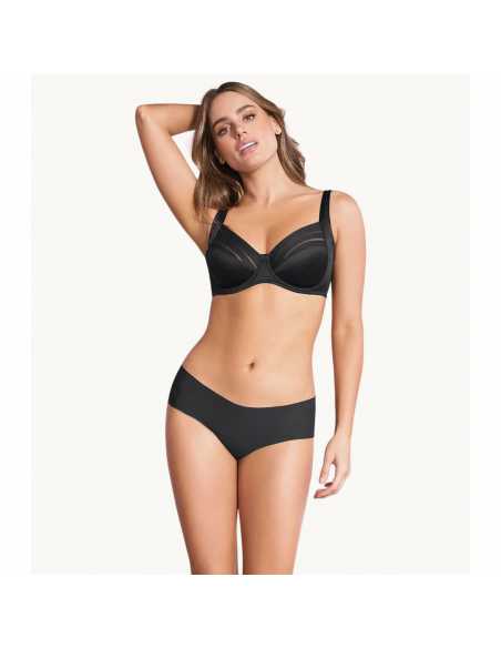 Montse Pedrosa | Sujetador Natural Support 091008 de Leonisa Montse Pedrosa | Sujetador Natural Support 091008 de Leonisa