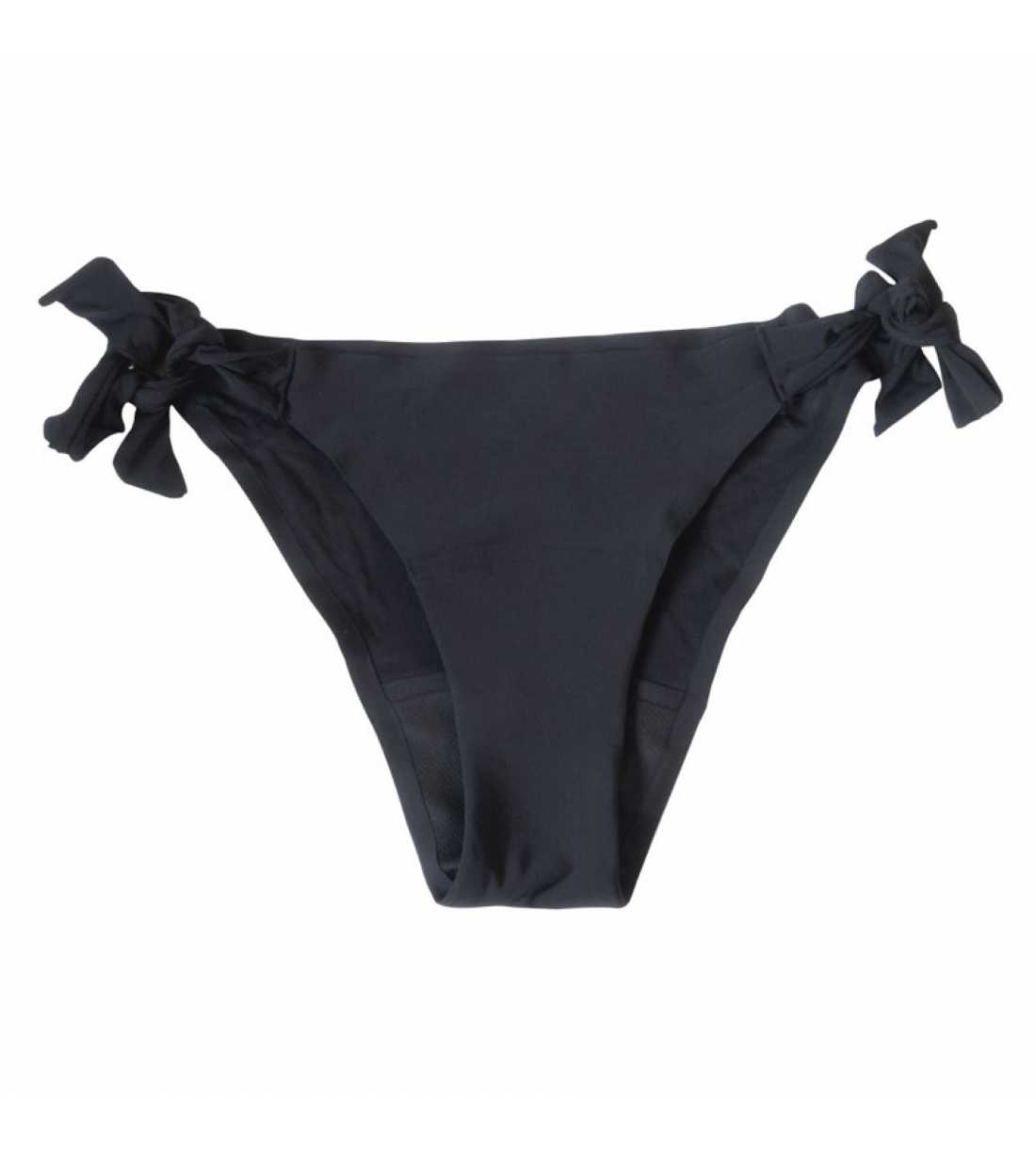Montse Pedrosa | Biquini Menstrual Bads - PAN700 color Negro Montse Pedrosa | Biquini Menstrual Bads - PAN700 color Negro