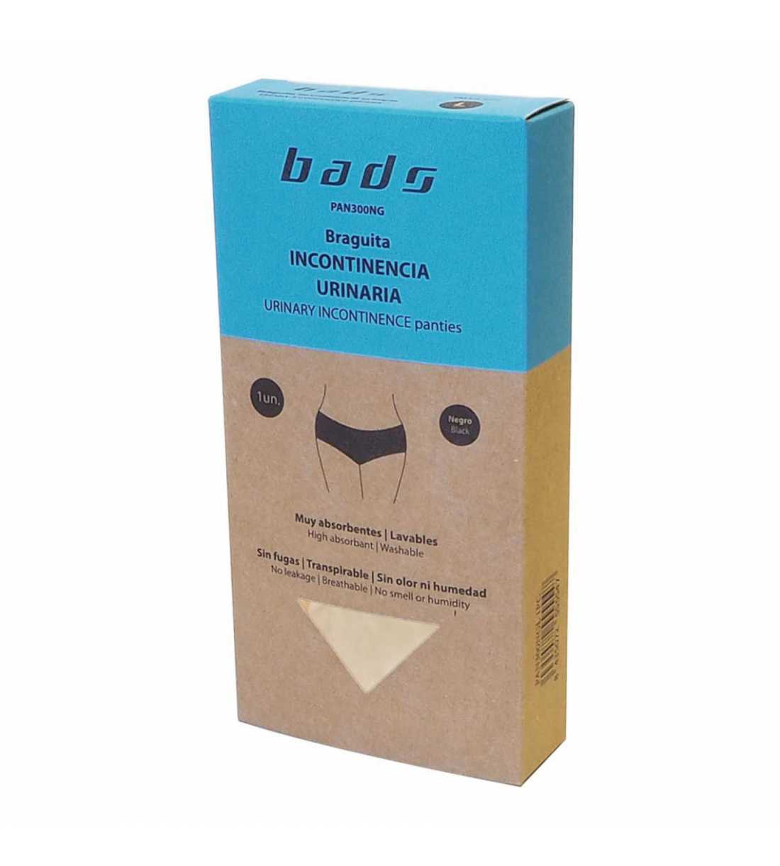 Montse Pedrosa | Braga Incontinencia Urinaria / Post Parto Bads - PAN300 Montse Pedrosa | Braga Incontinencia Urinaria / Post Parto Bads - PAN300