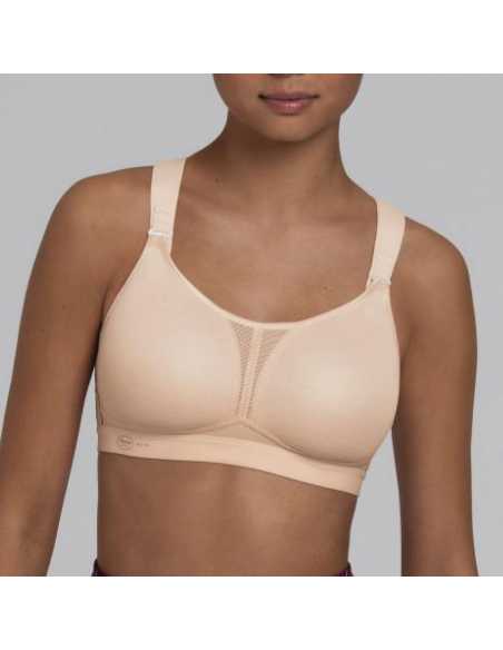 Montse Pedrosa | Sujetador deportivo DynamiX Star 5537 Maximum Support de Anita color Rose Montse Pedrosa | Sujetador deportivo DynamiX Star 5537 Maximum Support de Anita color Rose