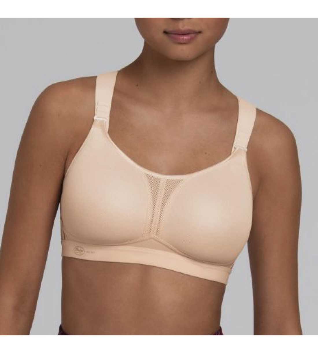 Montse Pedrosa | Sujetador deportivo DynamiX Star 5537 Maximum Support de Anita color Rose Montse Pedrosa | Sujetador deportivo DynamiX Star 5537 Maximum Support de Anita color Rose