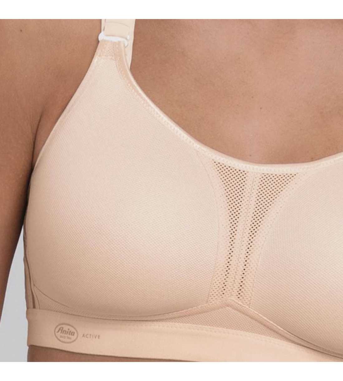 Montse Pedrosa | Sujetador deportivo DynamiX Star 5537 Maximum Support de Anita color Rose Montse Pedrosa | Sujetador deportivo DynamiX Star 5537 Maximum Support de Anita color Rose