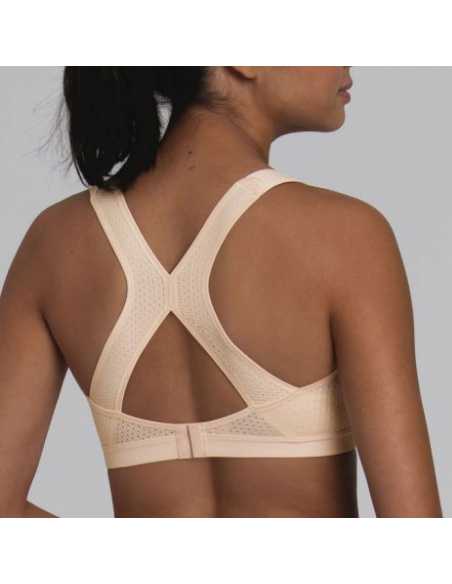 Montse Pedrosa | Sujetador deportivo DynamiX Star 5537 Maximum Support de Anita color Rose Montse Pedrosa | Sujetador deportivo DynamiX Star 5537 Maximum Support de Anita color Rose