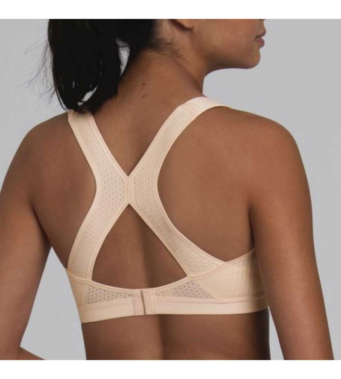 Montse Pedrosa | Sujetador deportivo DynamiX Star 5537 Maximum Support de Anita color Rose Montse Pedrosa | Sujetador deportivo DynamiX Star 5537 Maximum Support de Anita color Rose