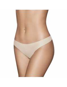 Montse Pedrosa | Tanga 500 Corte Láser de Selene color Tierra