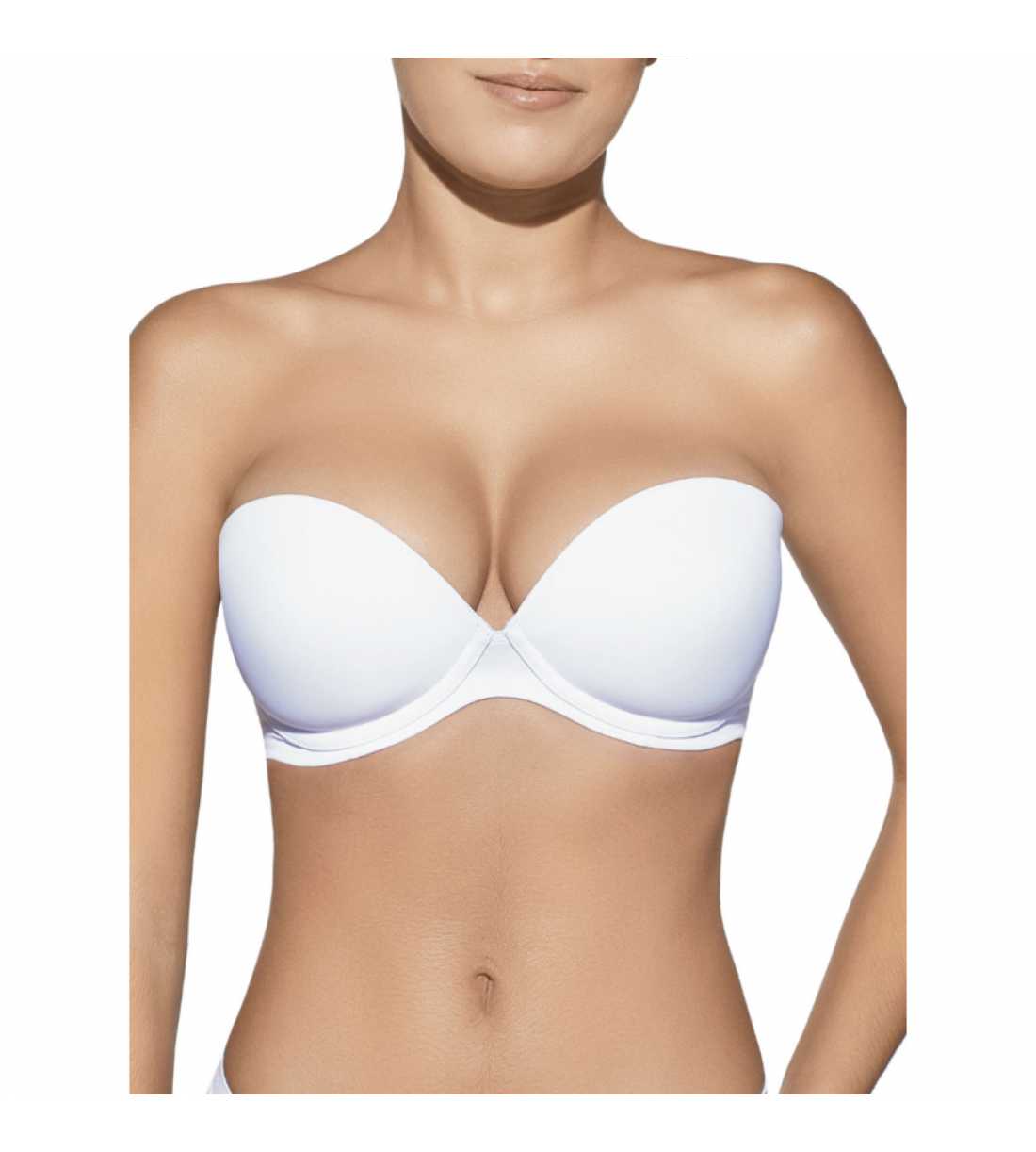Montse Pedrosa | Sujetador Dana B de Selene color Blanco Montse Pedrosa | Sujetador Dana B de Selene color Blanco