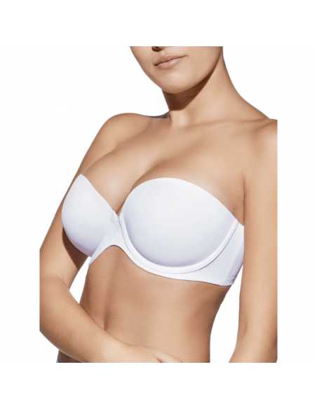 Montse Pedrosa | Sujetador Dana B de Selene color Blanco Montse Pedrosa | Sujetador Dana B de Selene color Blanco