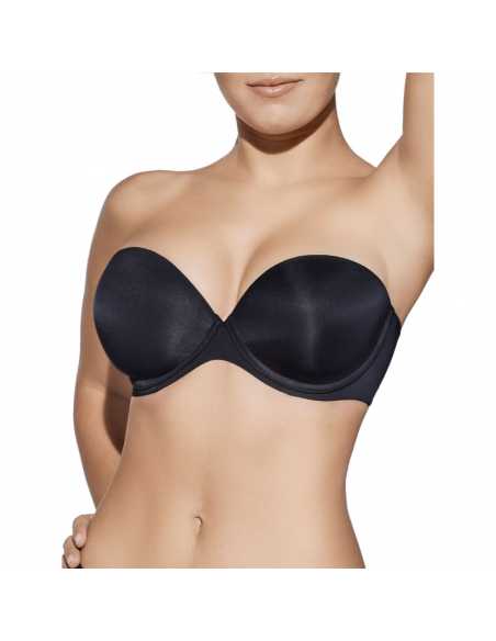 Montse Pedrosa | Sujetador Dana B de Selene color Negro Montse Pedrosa | Sujetador Dana B de Selene color Negro