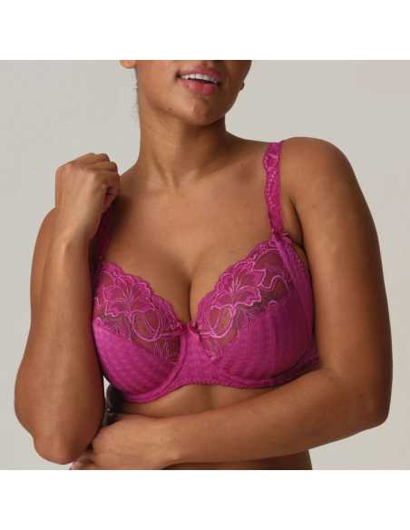 Montse Pedrosa | Sujetador Madison 0162120 Fuchsia Fiesta de PrimaDonna color Fuchsia Fiesta Montse Pedrosa | Sujetador Madison 0162120 Fuchsia Fiesta de PrimaDonna color Fuchsia Fiesta