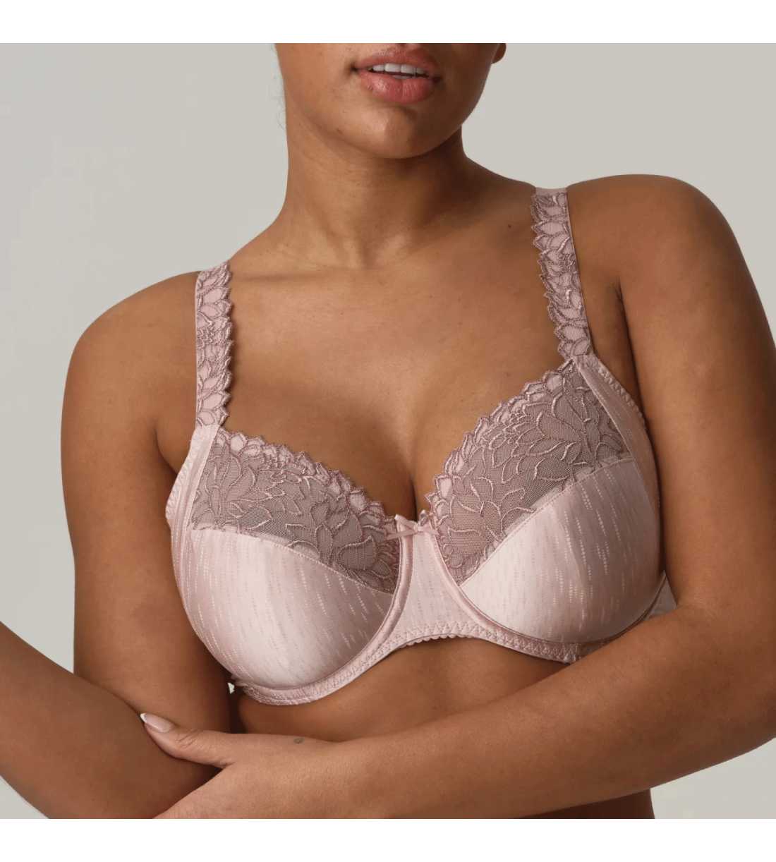 Montse Pedrosa | Sujetador Monterrey 0163480 Vintage Pink de PrimaDonna Montse Pedrosa | Sujetador Monterrey 0163480 Vintage Pink de PrimaDonna