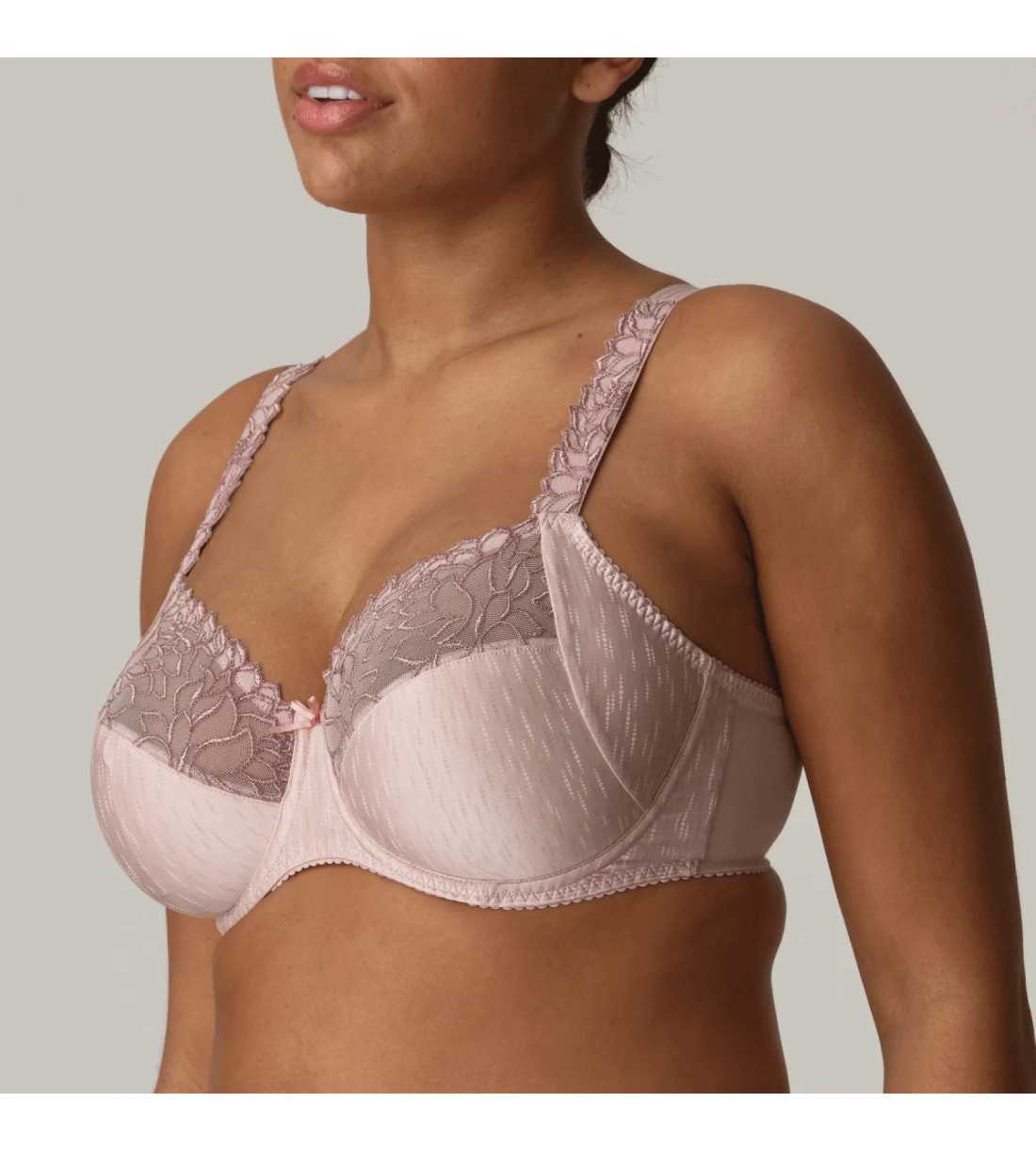 Montse Pedrosa | Sujetador Monterrey 0163480 Vintage Pink de PrimaDonna Montse Pedrosa | Sujetador Monterrey 0163480 Vintage Pink de PrimaDonna