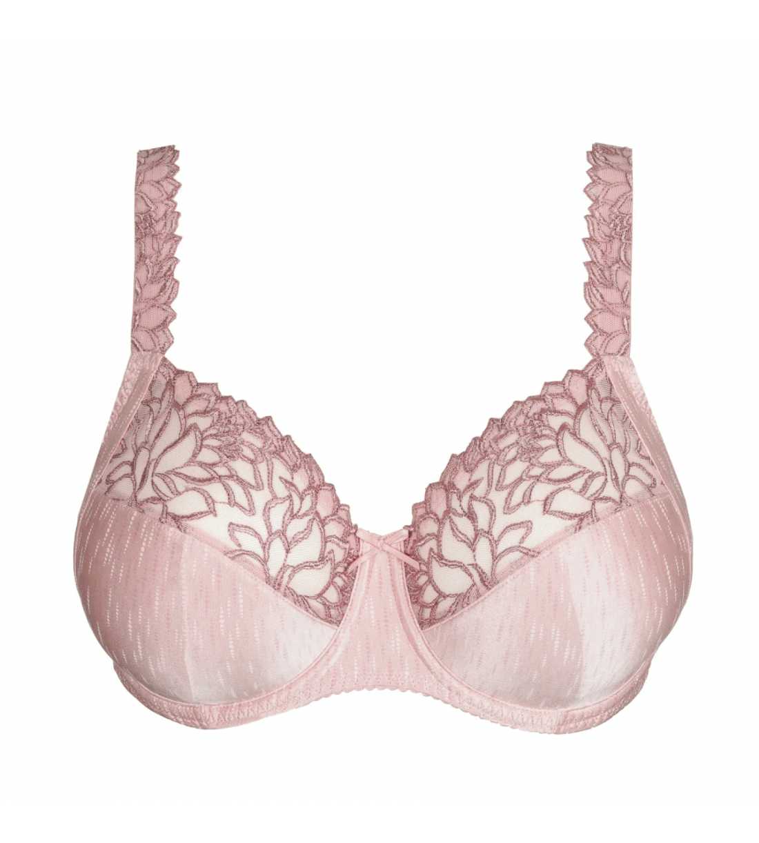 Montse Pedrosa | Sujetador Monterrey 0163480 Vintage Pink de PrimaDonna Montse Pedrosa | Sujetador Monterrey 0163480 Vintage Pink de PrimaDonna