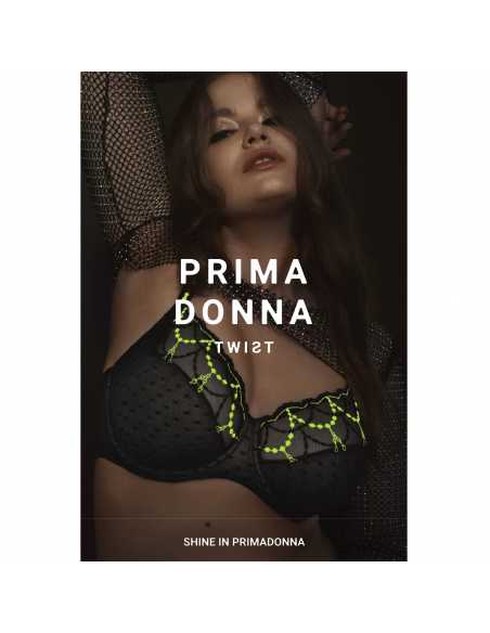 Montse Pedrosa | Sujetador Tepito 0142410 de PrimaDonna Twist color Dark Glow Montse Pedrosa | Sujetador Tepito 0142410 de PrimaDonna Twist color Dark Glow