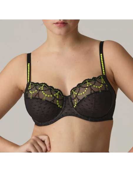 Montse Pedrosa | Sujetador Tepito 0142410 de PrimaDonna Twist color Dark Glow Montse Pedrosa | Sujetador Tepito 0142410 de PrimaDonna Twist color Dark Glow