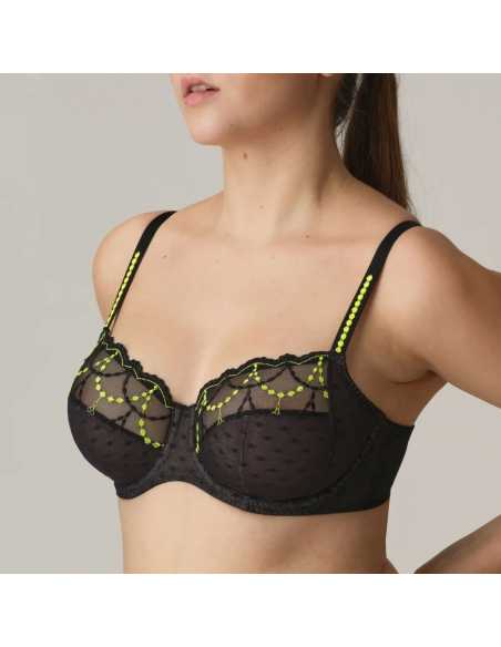 Montse Pedrosa | Sujetador Tepito 0142410 de PrimaDonna Twist color Dark Glow Montse Pedrosa | Sujetador Tepito 0142410 de PrimaDonna Twist color Dark Glow