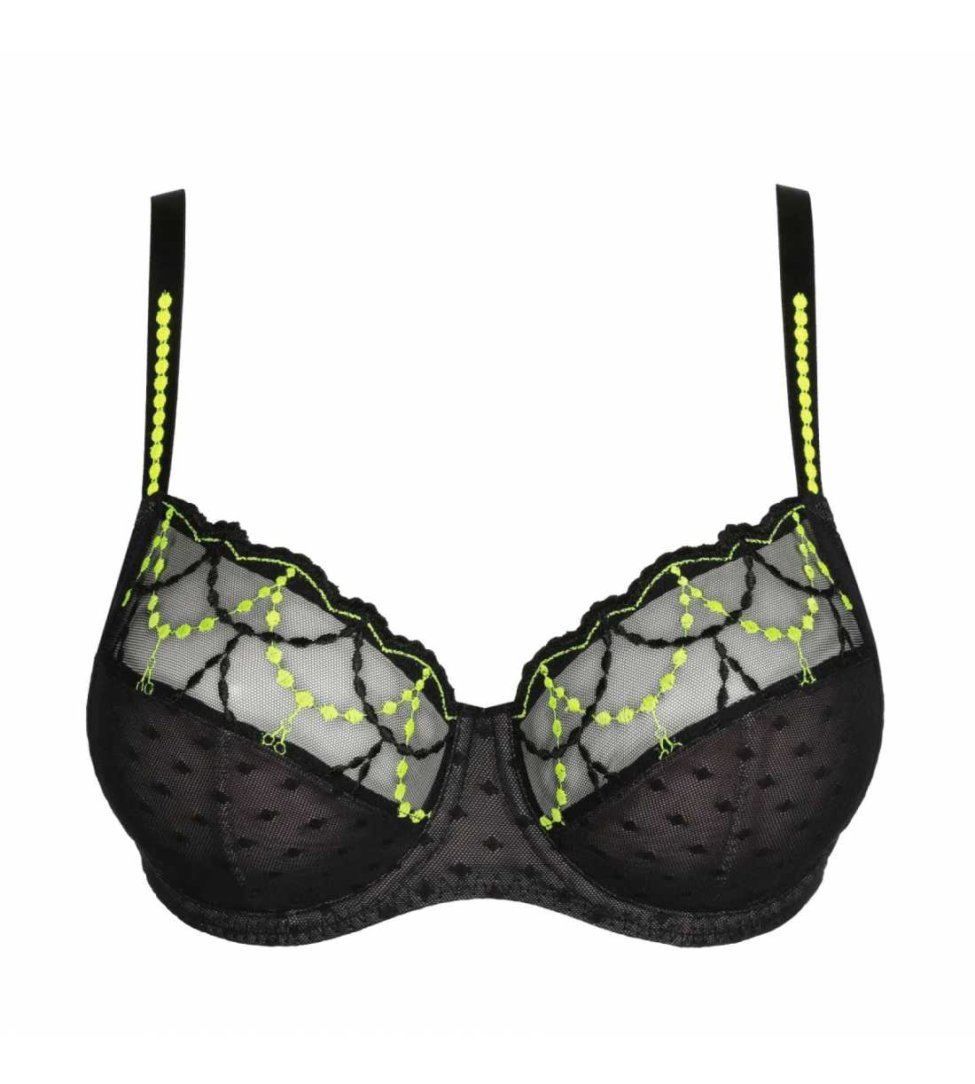 Montse Pedrosa | Sujetador Tepito 0142410 de PrimaDonna Twist color Dark Glow Montse Pedrosa | Sujetador Tepito 0142410 de PrimaDonna Twist color Dark Glow