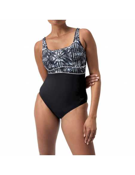 Montse Pedrosa |Bañador Shaping Contoureclipse 8-00306817549 de Speedo Montse Pedrosa |Bañador Shaping Contoureclipse 8-00306817549 de Speedo