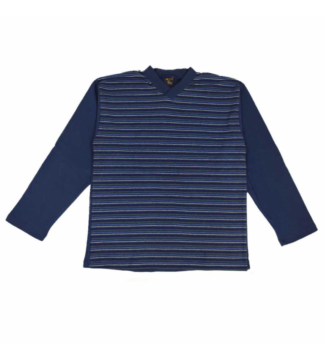 Montse Pedrosa | Pijama 7651 de Asman en color Petroleo (el color Petroleo es un color Gris) Montse Pedrosa | Pijama 7651 de Asman en color Petroleo (el color Petroleo es un color Gris)