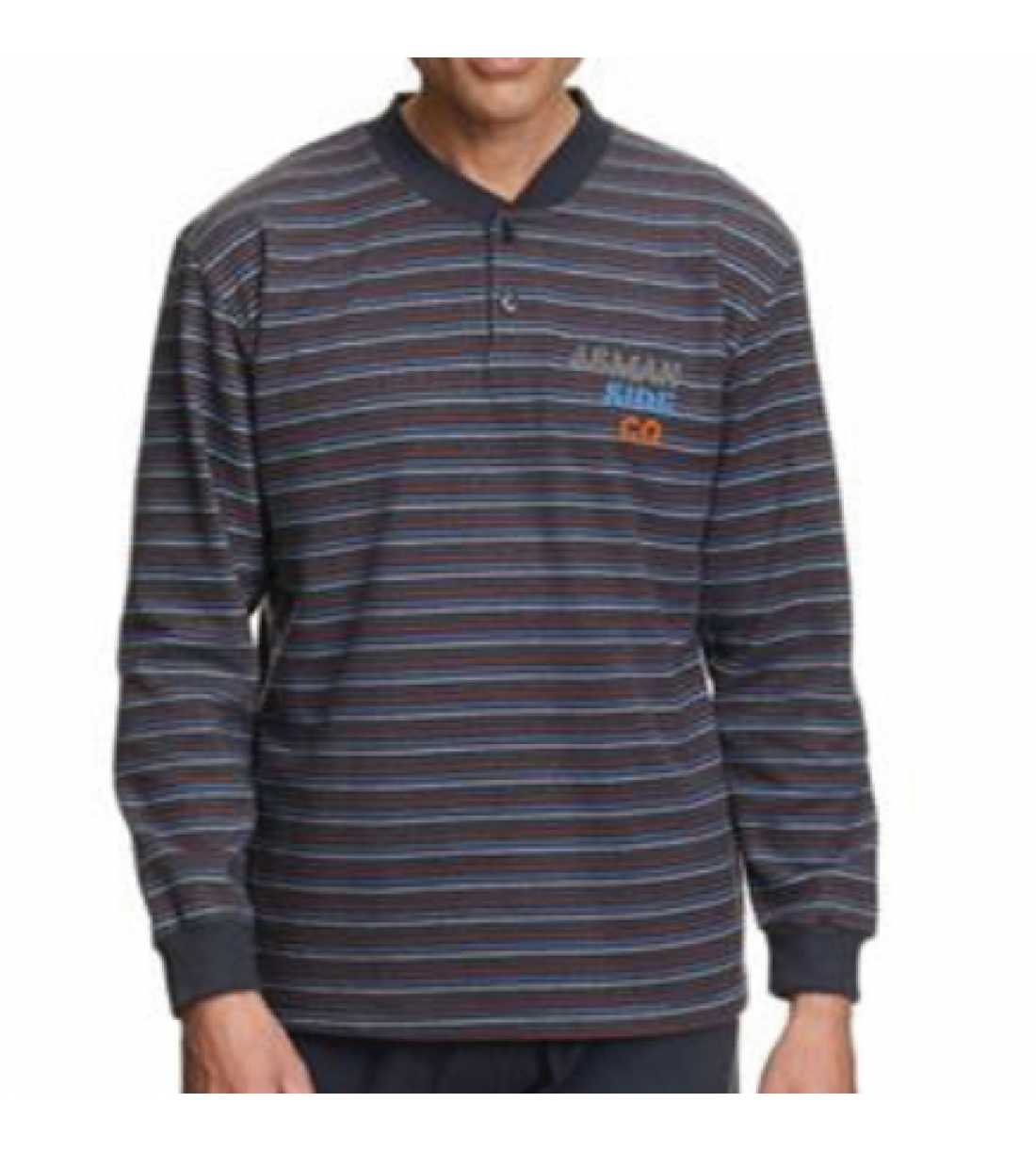 Montse Pedrosa | Pijama 7581 de Asman en color Petroleo Montse Pedrosa | Pijama 7581 de Asman en color Petroleo