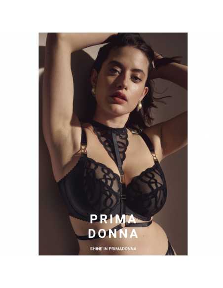 Montse Pedrosa | Sujetador Vallarta 0163500 Negro de PrimaDonna color Negro Montse Pedrosa | Sujetador Vallarta 0163500 Negro de PrimaDonna color Negro