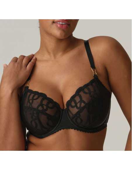 Montse Pedrosa | Sujetador Vallarta 0163500 Negro de PrimaDonna color Negro Montse Pedrosa | Sujetador Vallarta 0163500 Negro de PrimaDonna color Negro