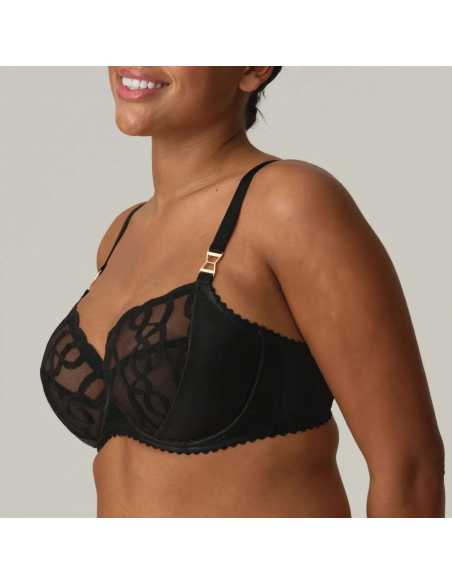 Montse Pedrosa | Sujetador Vallarta 0163500 Negro de PrimaDonna color Negro Montse Pedrosa | Sujetador Vallarta 0163500 Negro de PrimaDonna color Negro