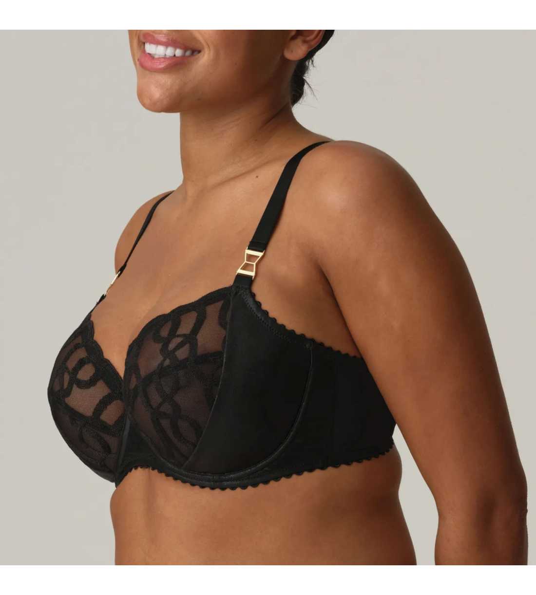 Montse Pedrosa | Sujetador Vallarta 0163500 Negro de PrimaDonna color Negro Montse Pedrosa | Sujetador Vallarta 0163500 Negro de PrimaDonna color Negro