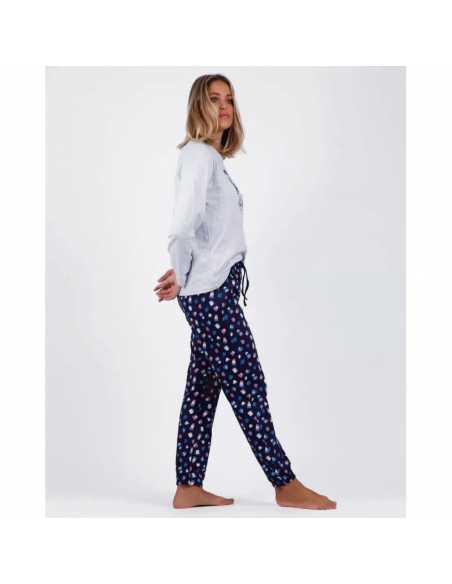 Montse Pedrosa | Pijama Winter Cozy Drink 60215 de Admas color Unico Montse Pedrosa | Pijama Winter Cozy Drink 60215 de Admas color Unico