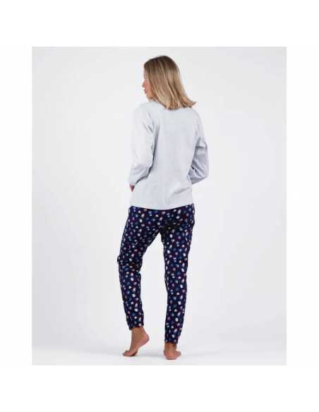 Montse Pedrosa | Pijama Winter Cozy Drink 60215 de Admas color Unico Montse Pedrosa | Pijama Winter Cozy Drink 60215 de Admas color Unico