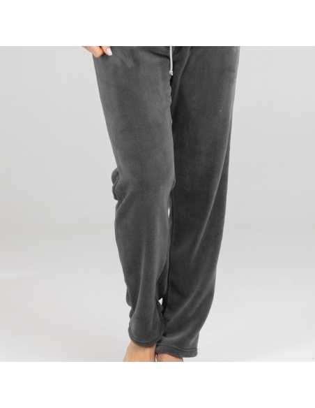 Montse Pedrosa | Pijama Coralina 3505 de Pettrus Montse Pedrosa | Pijama Coralina 3505 de Pettrus