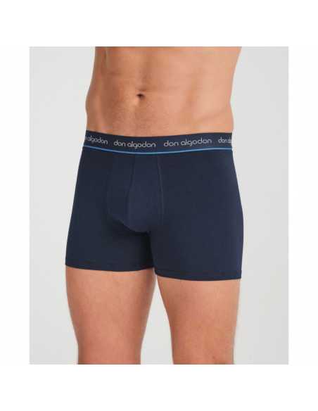 Montse Pedrosa | Pack 2 Bóxers PB 24 Negr / Mari de Don Algodón Montse Pedrosa | Pack 2 Bóxers PB 24 Negr / Mari de Don Algodón