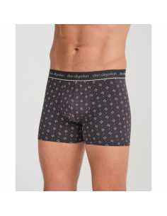 Montse Pedrosa | Pack 2 Bóxers PB24 GR O / Neg de Don Algodón