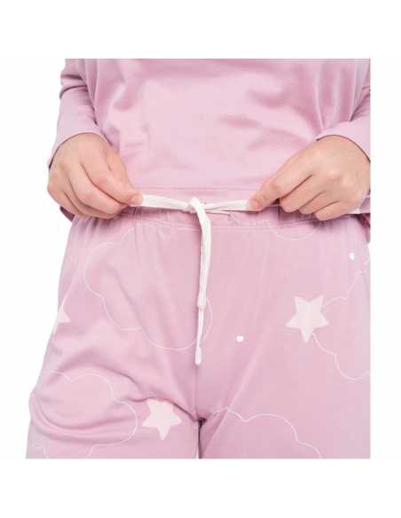 Montse Pedrosa | Pijama 290039 de Muydemi color Unico Montse Pedrosa | Pijama 290039 de Muydemi color Unico